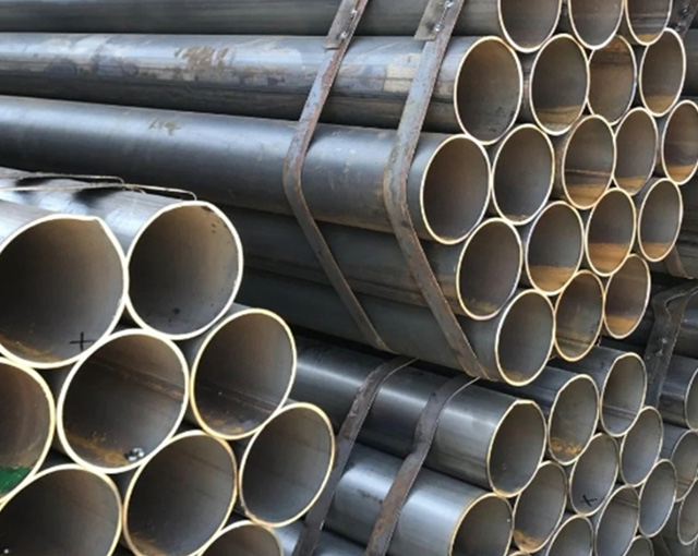 EN10219-1 LSAW Carbon Steel Pipe